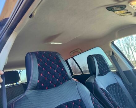 Черный Рено Меган, объемом двигателя 1.6 л и пробегом 230 тыс. км за 4500 $, фото 3 на Automoto.ua