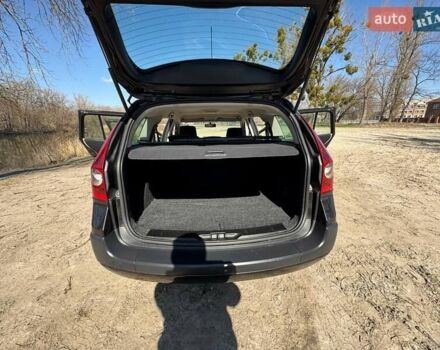 Черный Рено Меган, объемом двигателя 1.6 л и пробегом 168 тыс. км за 4950 $, фото 47 на Automoto.ua