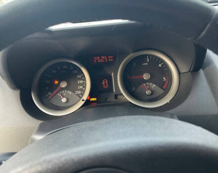 Чорний Рено Меган, об'ємом двигуна 1.46 л та пробігом 325 тис. км за 5300 $, фото 15 на Automoto.ua