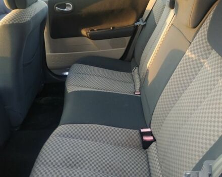 Черный Рено Меган, объемом двигателя 1.6 л и пробегом 244 тыс. км за 4600 $, фото 6 на Automoto.ua