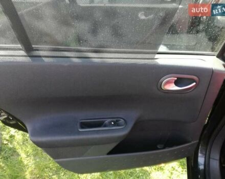 Черный Рено Меган, объемом двигателя 1.46 л и пробегом 267 тыс. км за 4950 $, фото 20 на Automoto.ua