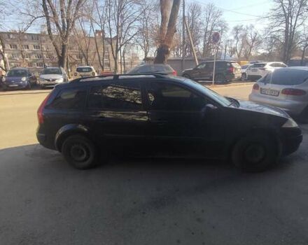 Чорний Рено Меган, об'ємом двигуна 1.5 л та пробігом 300 тис. км за 4900 $, фото 7 на Automoto.ua