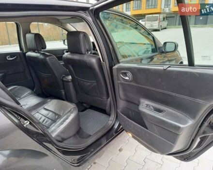 Чорний Рено Меган, об'ємом двигуна 2 л та пробігом 285 тис. км за 4200 $, фото 17 на Automoto.ua