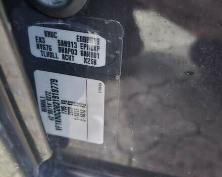 Черный Рено Меган, объемом двигателя 1.6 л и пробегом 239 тыс. км за 4700 $, фото 5 на Automoto.ua