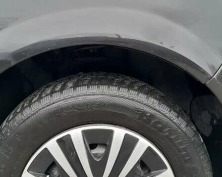 Чорний Рено Меган, об'ємом двигуна 1.6 л та пробігом 225 тис. км за 4700 $, фото 1 на Automoto.ua