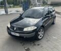 Чорний Рено Меган, об'ємом двигуна 2 л та пробігом 293 тис. км за 4497 $, фото 1 на Automoto.ua