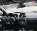 Черный Рено Меган, объемом двигателя 2 л и пробегом 260 тыс. км за 3400 $, фото 9 на Automoto.ua