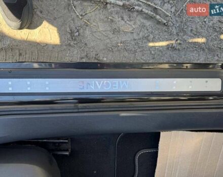 Черный Рено Меган, объемом двигателя 1.6 л и пробегом 168 тыс. км за 4950 $, фото 67 на Automoto.ua