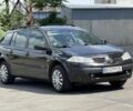 Черный Рено Меган, объемом двигателя 1.6 л и пробегом 210 тыс. км за 4799 $, фото 6 на Automoto.ua