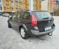 Черный Рено Меган, объемом двигателя 2 л и пробегом 280 тыс. км за 4300 $, фото 9 на Automoto.ua