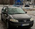 Черный Рено Меган, объемом двигателя 1.6 л и пробегом 189 тыс. км за 5100 $, фото 1 на Automoto.ua