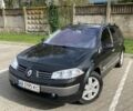 Черный Рено Меган, объемом двигателя 2 л и пробегом 289 тыс. км за 4700 $, фото 1 на Automoto.ua