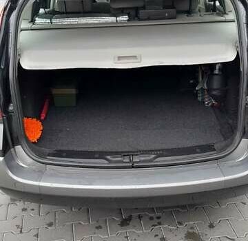 Чорний Рено Меган, об'ємом двигуна 1.6 л та пробігом 225 тис. км за 4700 $, фото 13 на Automoto.ua