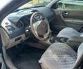 Черный Рено Меган, объемом двигателя 2 л и пробегом 193 тыс. км за 5800 $, фото 6 на Automoto.ua