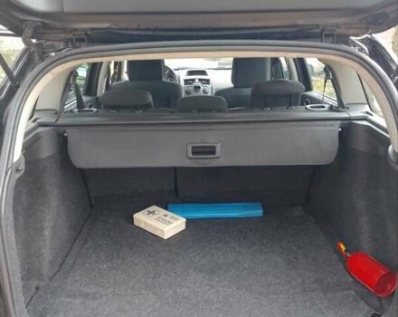 Черный Рено Меган, объемом двигателя 1.6 л и пробегом 283 тыс. км за 4700 $, фото 1 на Automoto.ua