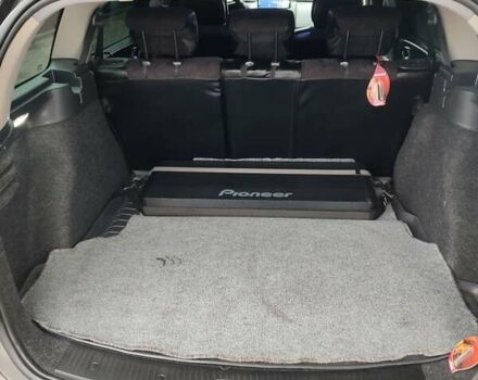 Черный Рено Меган, объемом двигателя 1.6 л и пробегом 206 тыс. км за 6300 $, фото 13 на Automoto.ua