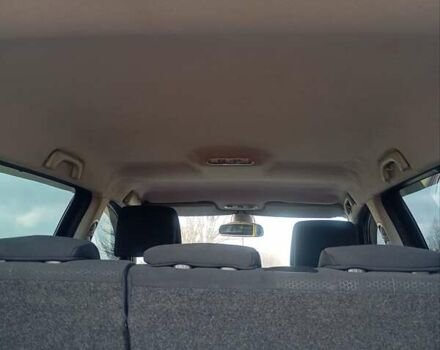 Черный Рено Меган, объемом двигателя 1.6 л и пробегом 255 тыс. км за 4500 $, фото 11 на Automoto.ua