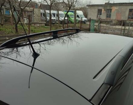 Черный Рено Меган, объемом двигателя 1.6 л и пробегом 206 тыс. км за 6300 $, фото 20 на Automoto.ua