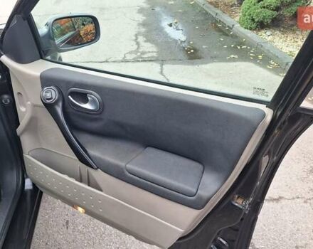 Черный Рено Меган, объемом двигателя 1.6 л и пробегом 230 тыс. км за 4950 $, фото 18 на Automoto.ua