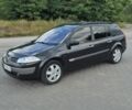Черный Рено Меган, объемом двигателя 2 л и пробегом 288 тыс. км за 4550 $, фото 12 на Automoto.ua