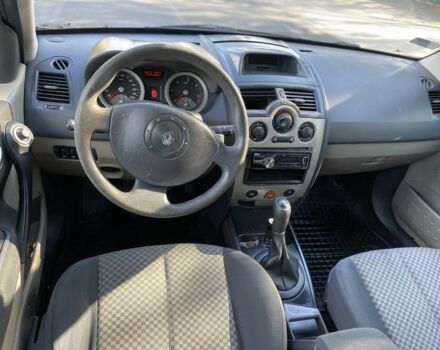 Чорний Рено Меган, об'ємом двигуна 0 л та пробігом 222 тис. км за 2599 $, фото 7 на Automoto.ua