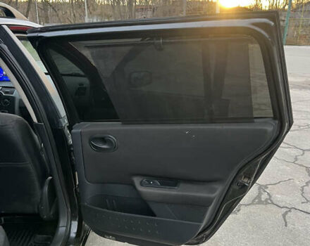 Чорний Рено Меган, об'ємом двигуна 1.6 л та пробігом 315 тис. км за 4800 $, фото 14 на Automoto.ua