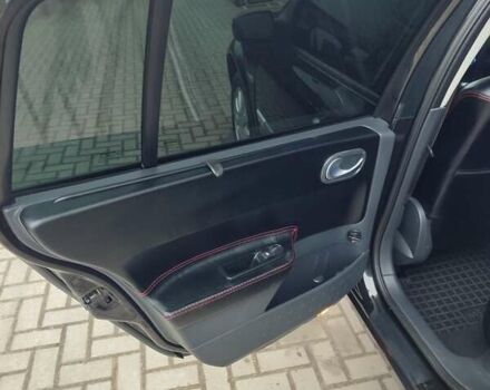 Черный Рено Меган, объемом двигателя 1.6 л и пробегом 206 тыс. км за 6300 $, фото 12 на Automoto.ua