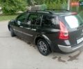 Черный Рено Меган, объемом двигателя 1.5 л и пробегом 320 тыс. км за 4200 $, фото 1 на Automoto.ua