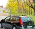 Черный Рено Меган, объемом двигателя 2 л и пробегом 276 тыс. км за 4199 $, фото 6 на Automoto.ua