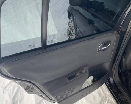 Чорний Рено Меган, об'ємом двигуна 1.46 л та пробігом 325 тис. км за 5300 $, фото 8 на Automoto.ua