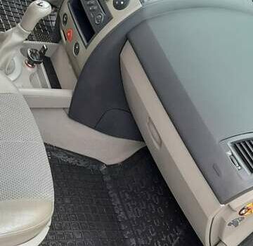 Чорний Рено Меган, об'ємом двигуна 1.6 л та пробігом 225 тис. км за 4700 $, фото 18 на Automoto.ua