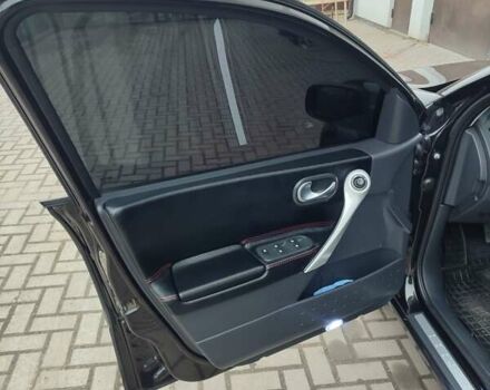 Черный Рено Меган, объемом двигателя 1.6 л и пробегом 206 тыс. км за 6300 $, фото 10 на Automoto.ua