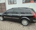 Черный Рено Меган, объемом двигателя 1.6 л и пробегом 206 тыс. км за 6300 $, фото 4 на Automoto.ua