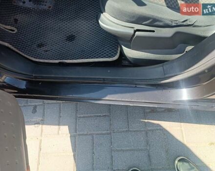 Рено Меган 2004 в Черновцах на Automoto.ua Черный Рено Меган, объемом двигателя 1.46 л и пробегом 407 тыс. км за 4300 $, фото 9 на Automoto.ua