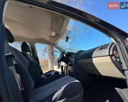 Черный Рено Меган, объемом двигателя 1.6 л и пробегом 168 тыс. км за 4950 $, фото 59 на Automoto.ua