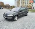 Черный Рено Меган, объемом двигателя 2 л и пробегом 280 тыс. км за 4300 $, фото 2 на Automoto.ua