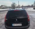 Черный Рено Меган, объемом двигателя 1.6 л и пробегом 200 тыс. км за 5000 $, фото 3 на Automoto.ua