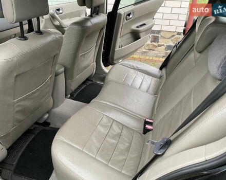 Чорний Рено Меган, об'ємом двигуна 1.6 л та пробігом 289 тис. км за 4200 $, фото 24 на Automoto.ua