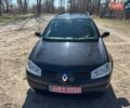 Черный Рено Меган, объемом двигателя 1.6 л и пробегом 168 тыс. км за 4950 $, фото 4 на Automoto.ua