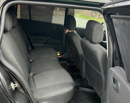 Чорний Рено Меган, об'ємом двигуна 1.6 л та пробігом 315 тис. км за 4800 $, фото 13 на Automoto.ua