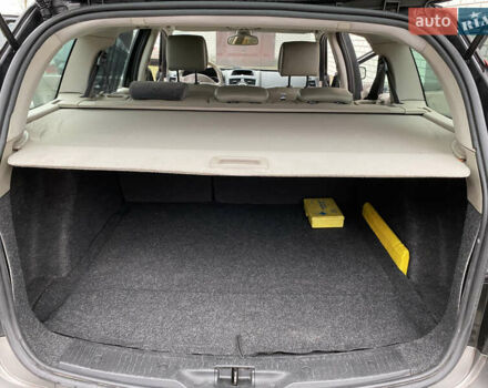 Чорний Рено Меган, об'ємом двигуна 1.6 л та пробігом 289 тис. км за 4200 $, фото 26 на Automoto.ua