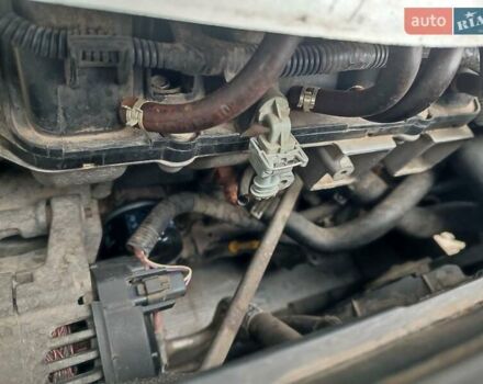 Черный Рено Меган, объемом двигателя 1.6 л и пробегом 206 тыс. км за 6300 $, фото 22 на Automoto.ua