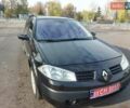 Черный Рено Меган, объемом двигателя 1.6 л и пробегом 190 тыс. км за 5400 $, фото 2 на Automoto.ua