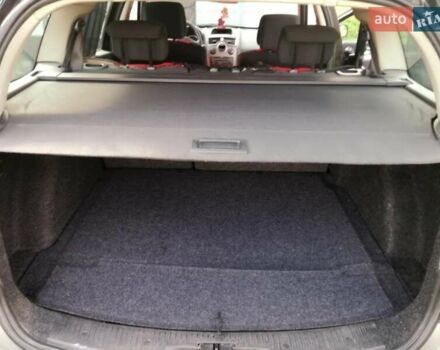 Черный Рено Меган, объемом двигателя 1.46 л и пробегом 267 тыс. км за 4950 $, фото 13 на Automoto.ua