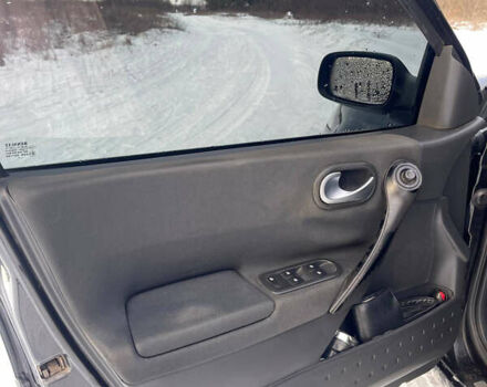 Чорний Рено Меган, об'ємом двигуна 1.46 л та пробігом 325 тис. км за 5300 $, фото 13 на Automoto.ua