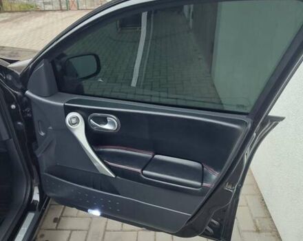 Черный Рено Меган, объемом двигателя 1.6 л и пробегом 206 тыс. км за 6300 $, фото 15 на Automoto.ua
