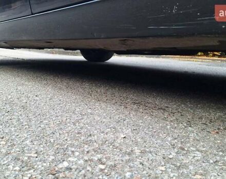 Черный Рено Меган, объемом двигателя 1.6 л и пробегом 230 тыс. км за 4950 $, фото 14 на Automoto.ua