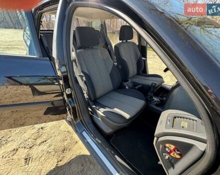 Черный Рено Меган, объемом двигателя 1.6 л и пробегом 168 тыс. км за 4950 $, фото 57 на Automoto.ua