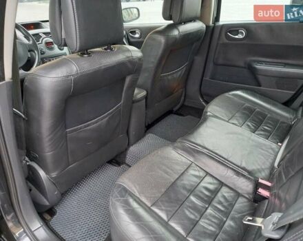 Чорний Рено Меган, об'ємом двигуна 2 л та пробігом 285 тис. км за 4200 $, фото 16 на Automoto.ua