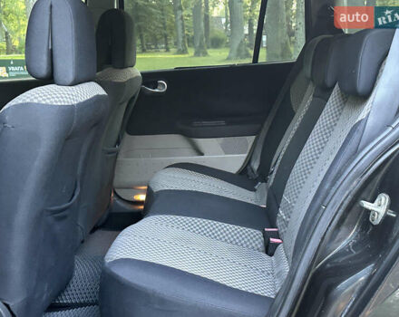 Черный Рено Меган, объемом двигателя 1.46 л и пробегом 292 тыс. км за 3999 $, фото 14 на Automoto.ua